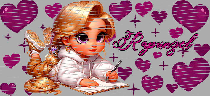 16oz Princess-N4-928